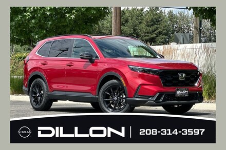 2025 Honda CR-V Hybrid Sport-L SUV