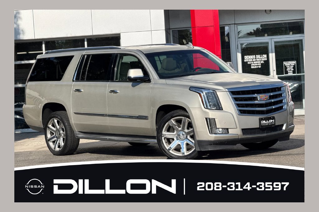 2015 Cadillac Escalade ESV Luxury
