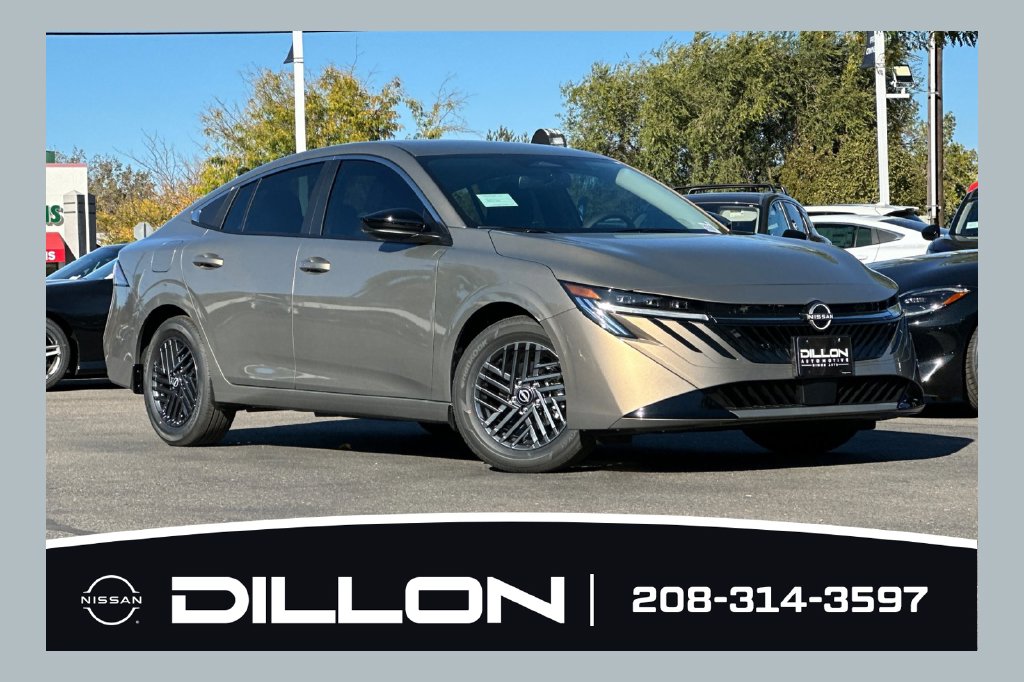 2027 Nissan Sentra