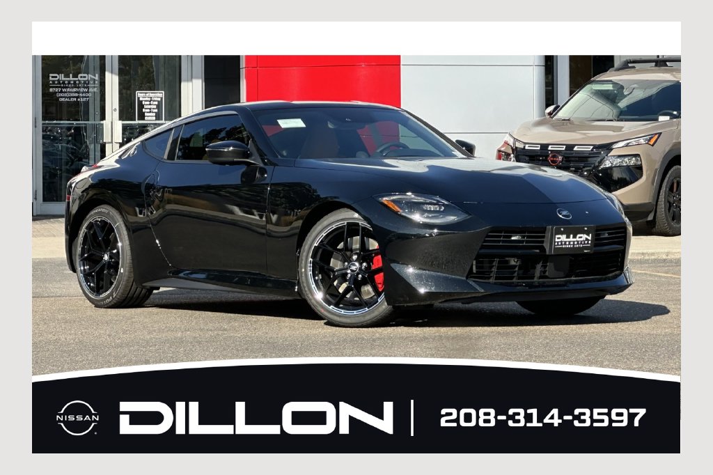 2027 Nissan Z Performance