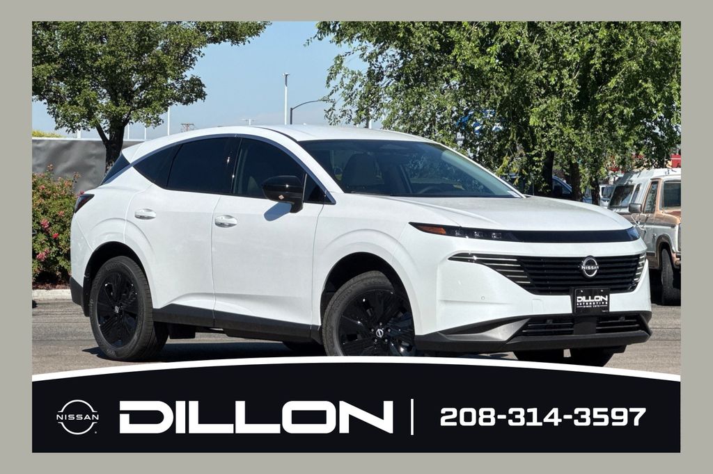 2026 Nissan Murano