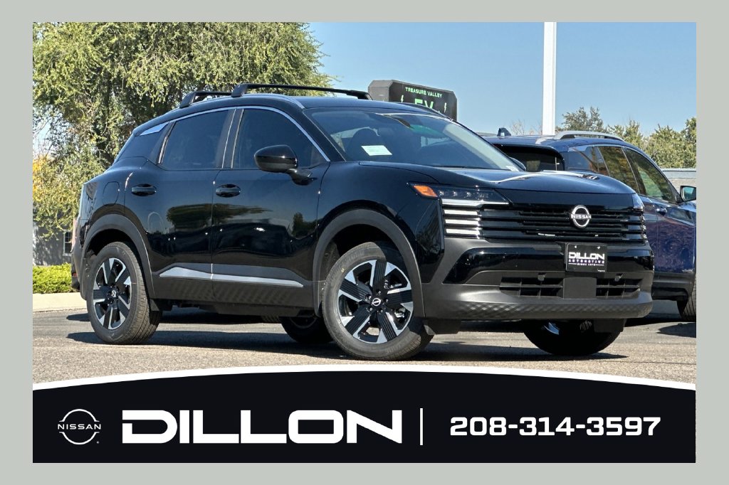 2027 Nissan KICKS SV