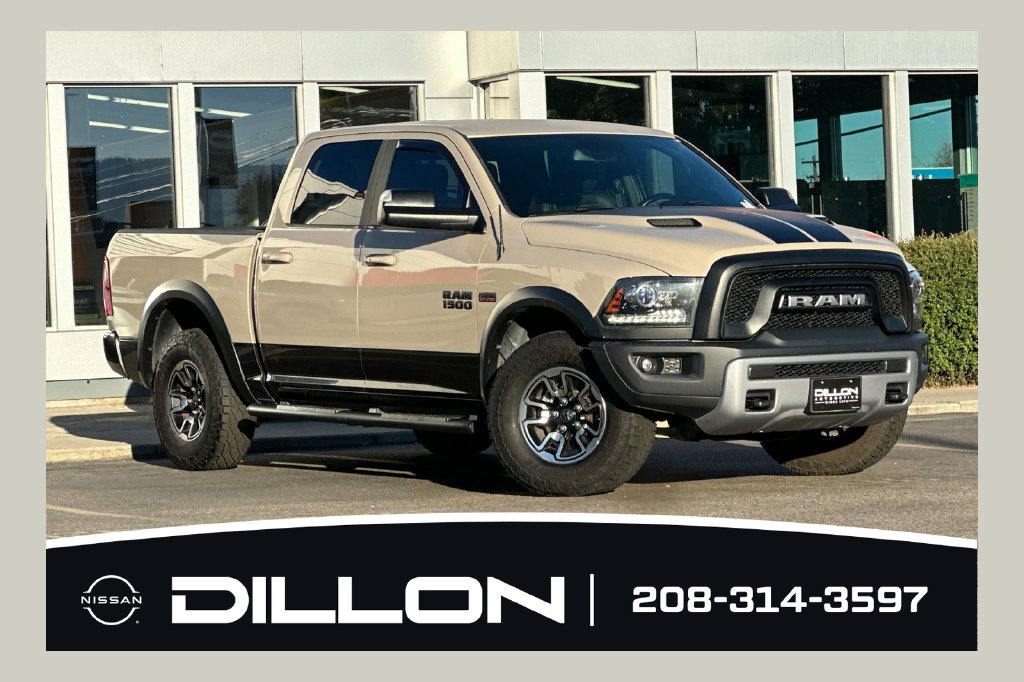 2017 RAM 1500 Pickup