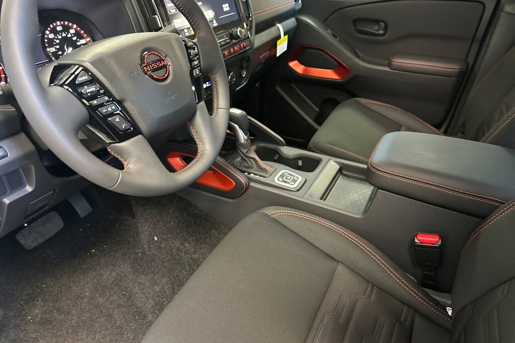 New 2026 Nissan Frontier PRO-4X Truck Crew Cab