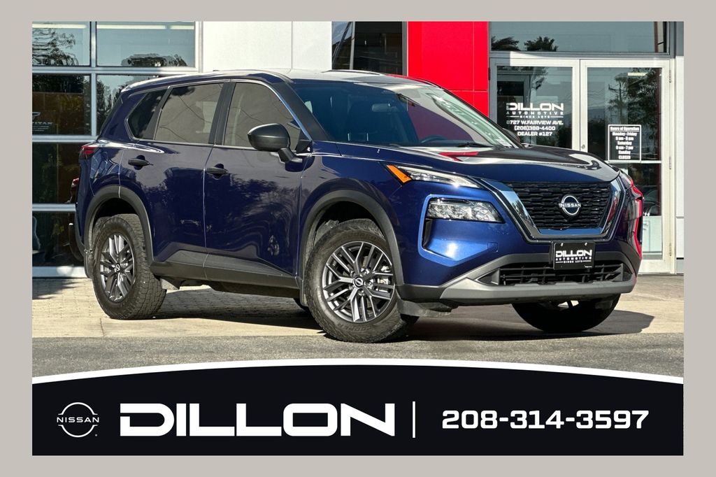 2023 Nissan Rogue