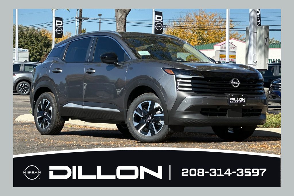 2027 Nissan KICKS SV