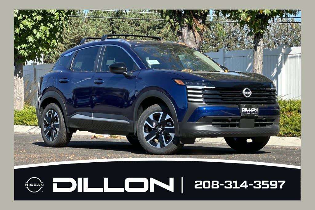 2027 Nissan KICKS SV