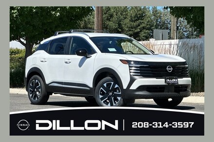2026 Nissan Kicks SV SUV