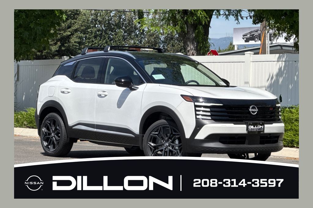 2026 Nissan KICKS