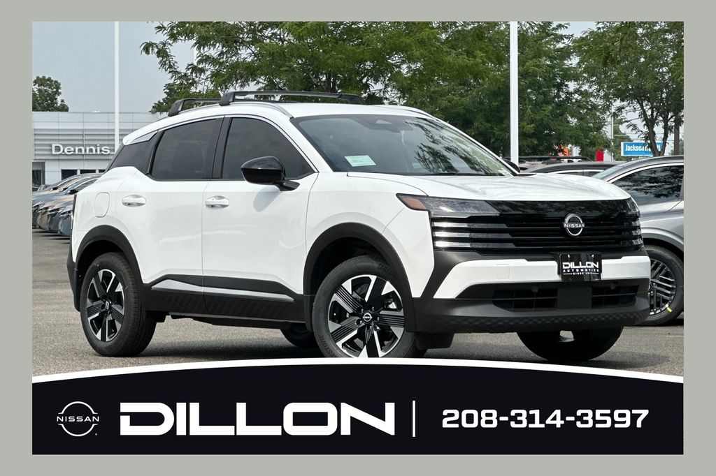 2026 Nissan KICKS