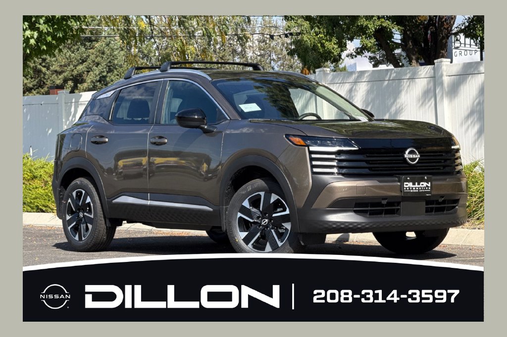 2027 Nissan KICKS SV