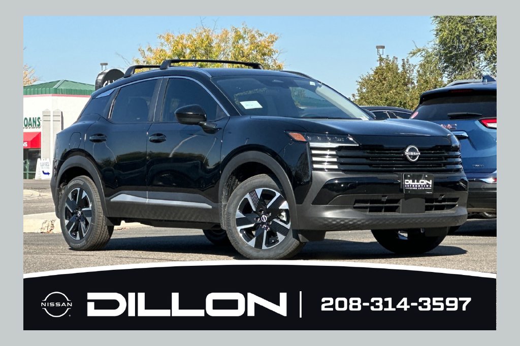 2027 Nissan KICKS SV