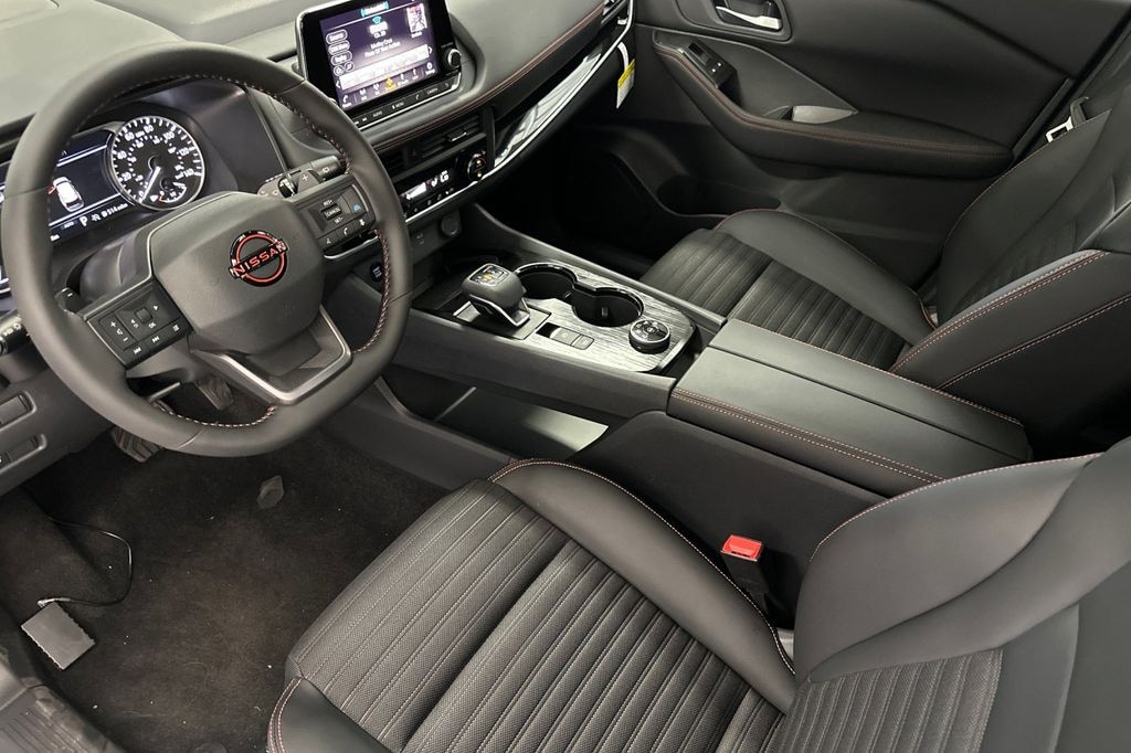 New 2026 Nissan Rogue Rock Creek SUV
