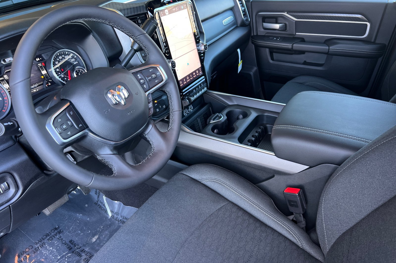 2026 RAM 2500 Big Horn - Photo 3