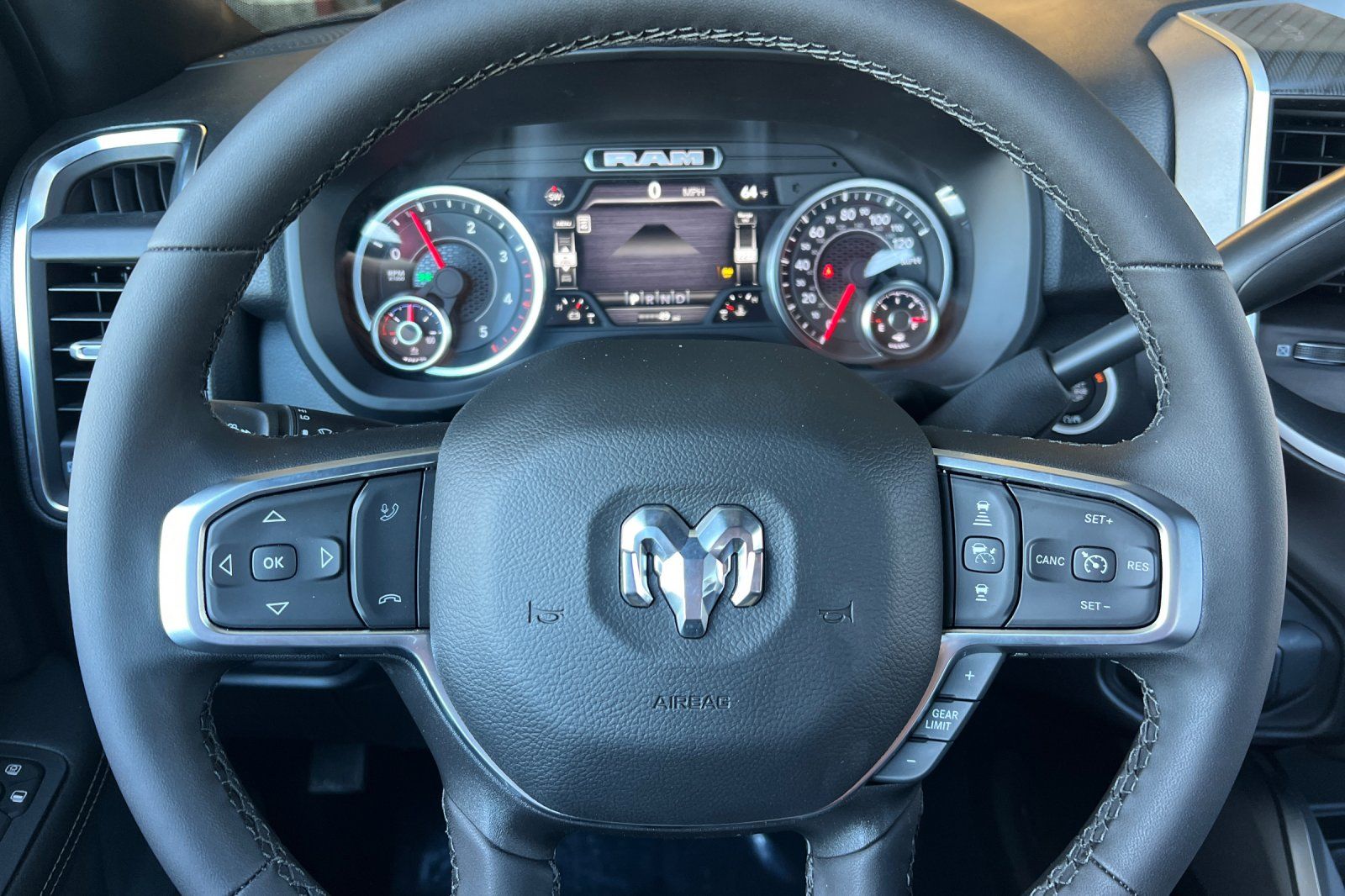 2026 RAM 2500 Big Horn - Photo 21