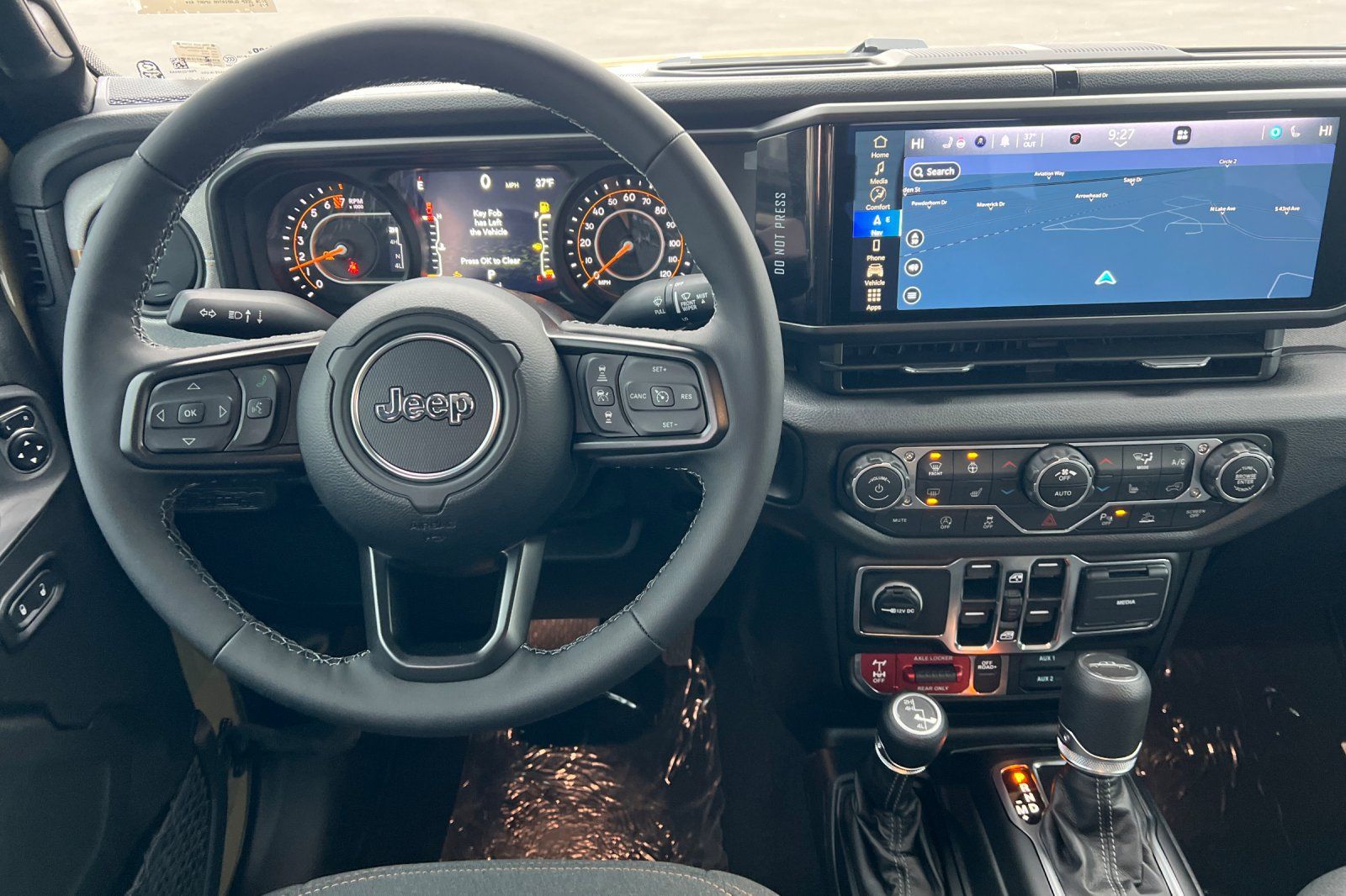 2026 Jeep Gladiator Willys - Photo 11