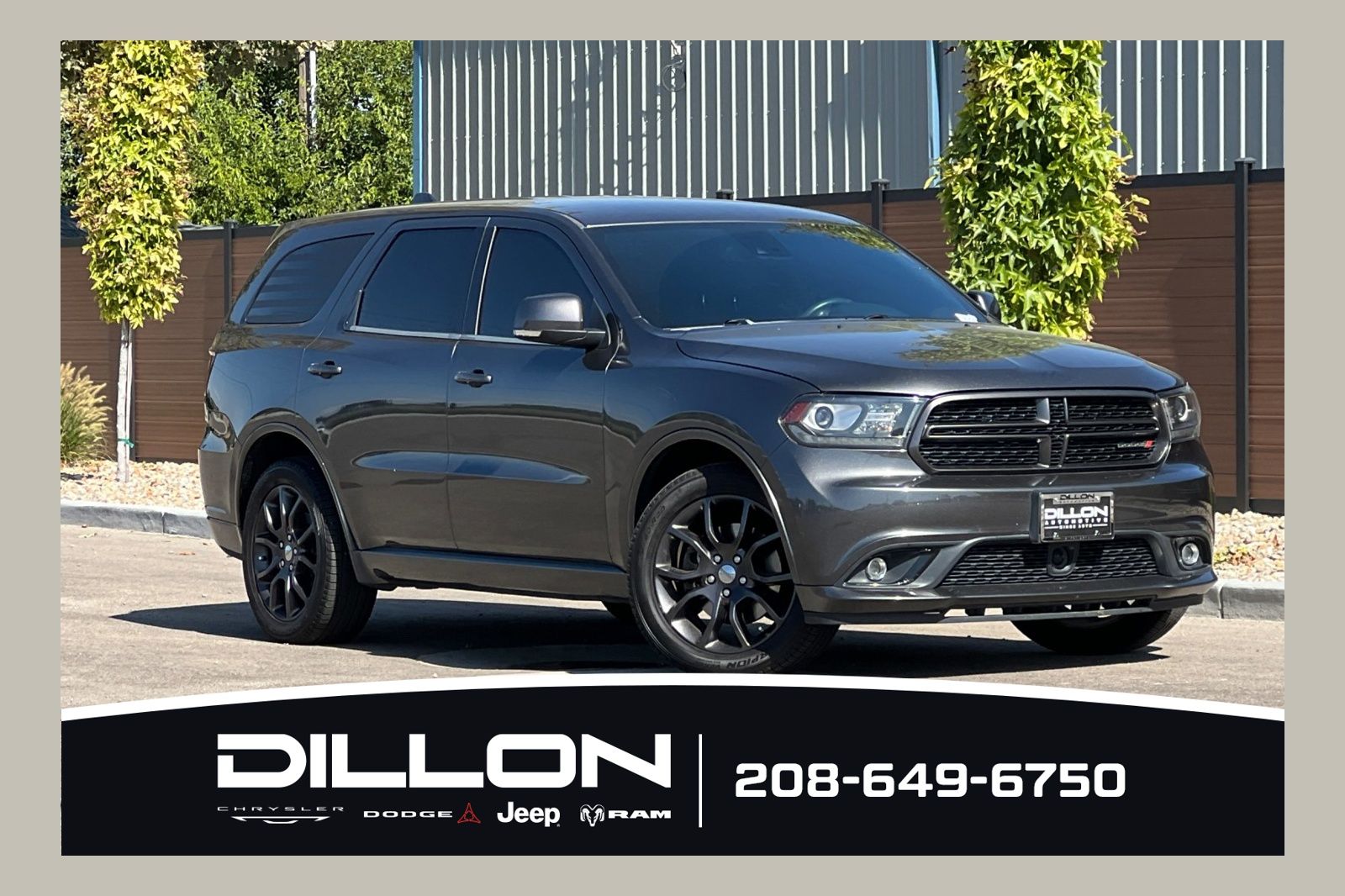 2015 Dodge Durango