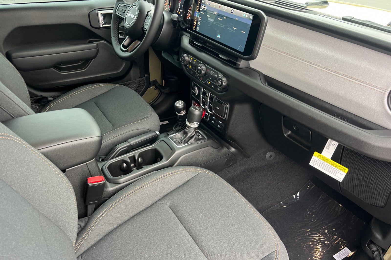 2026 Jeep Gladiator Willys - Photo 12