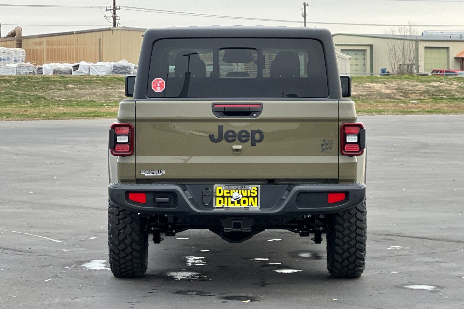 2026 Jeep Gladiator Willys - Photo 7