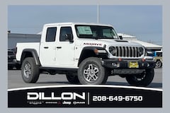 2026 Jeep Gladiator MOJAVE 4X4 Pickup