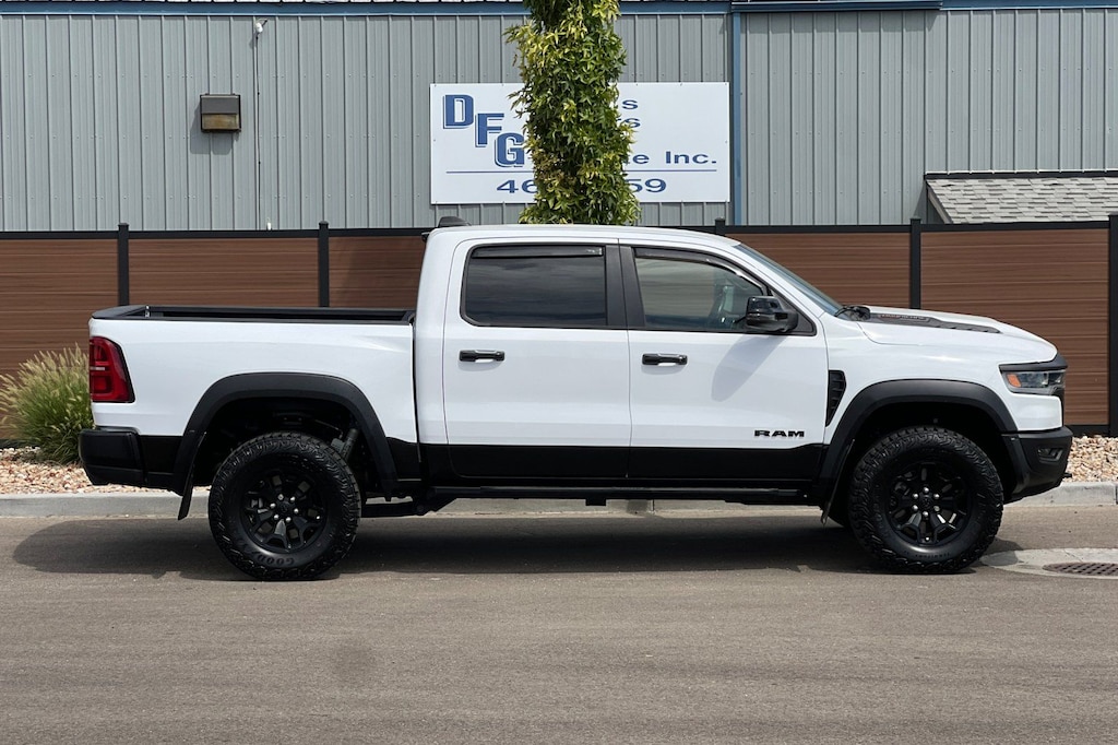 Used 2025 Ram 1500 RHO Truck