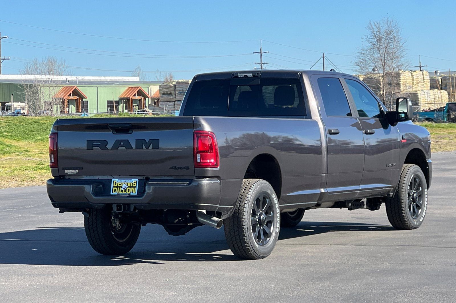 2026 RAM 2500 Big Horn - Photo 6