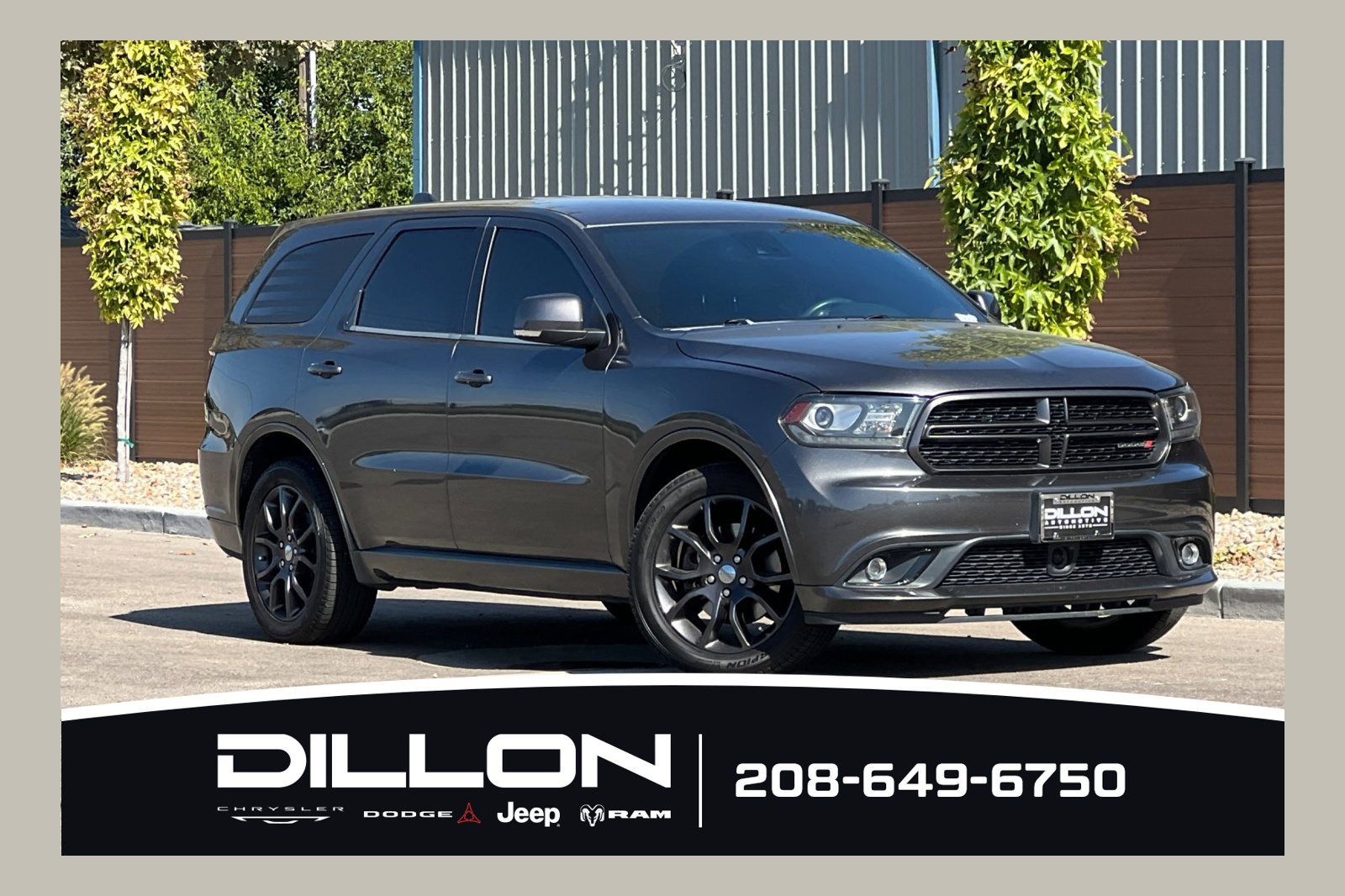 2015 Dodge Durango