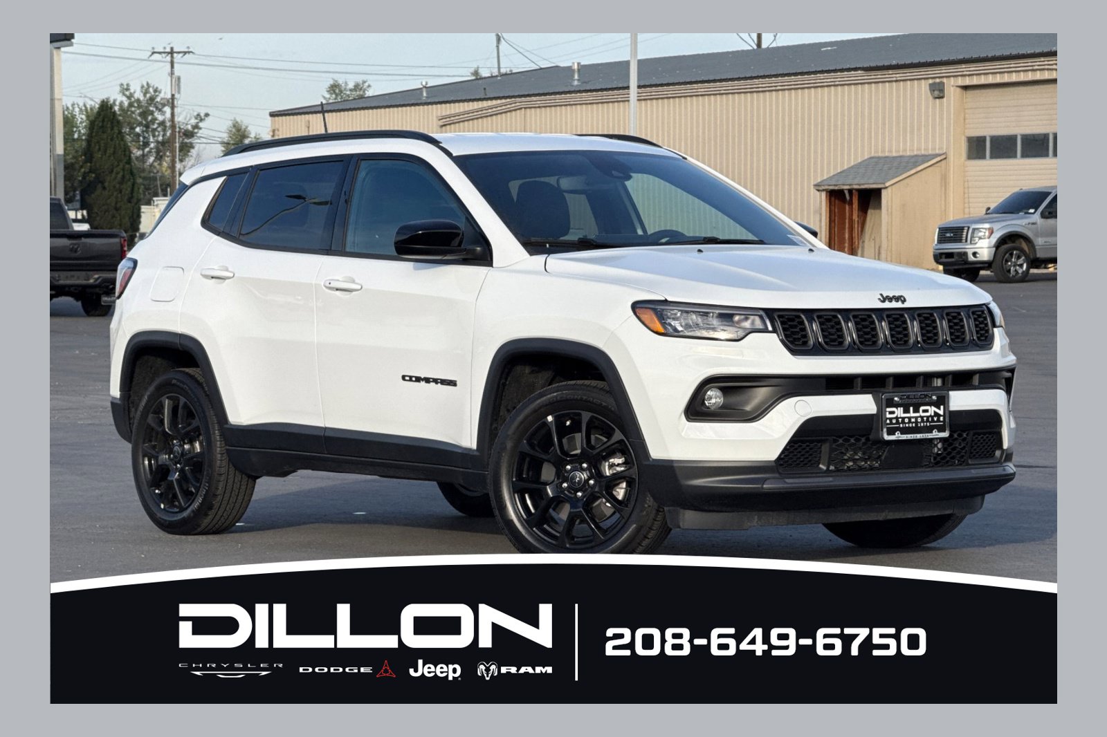 2026 Jeep Compass