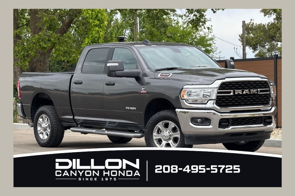 Used 2024 Ram 2500 Big Horn Truck