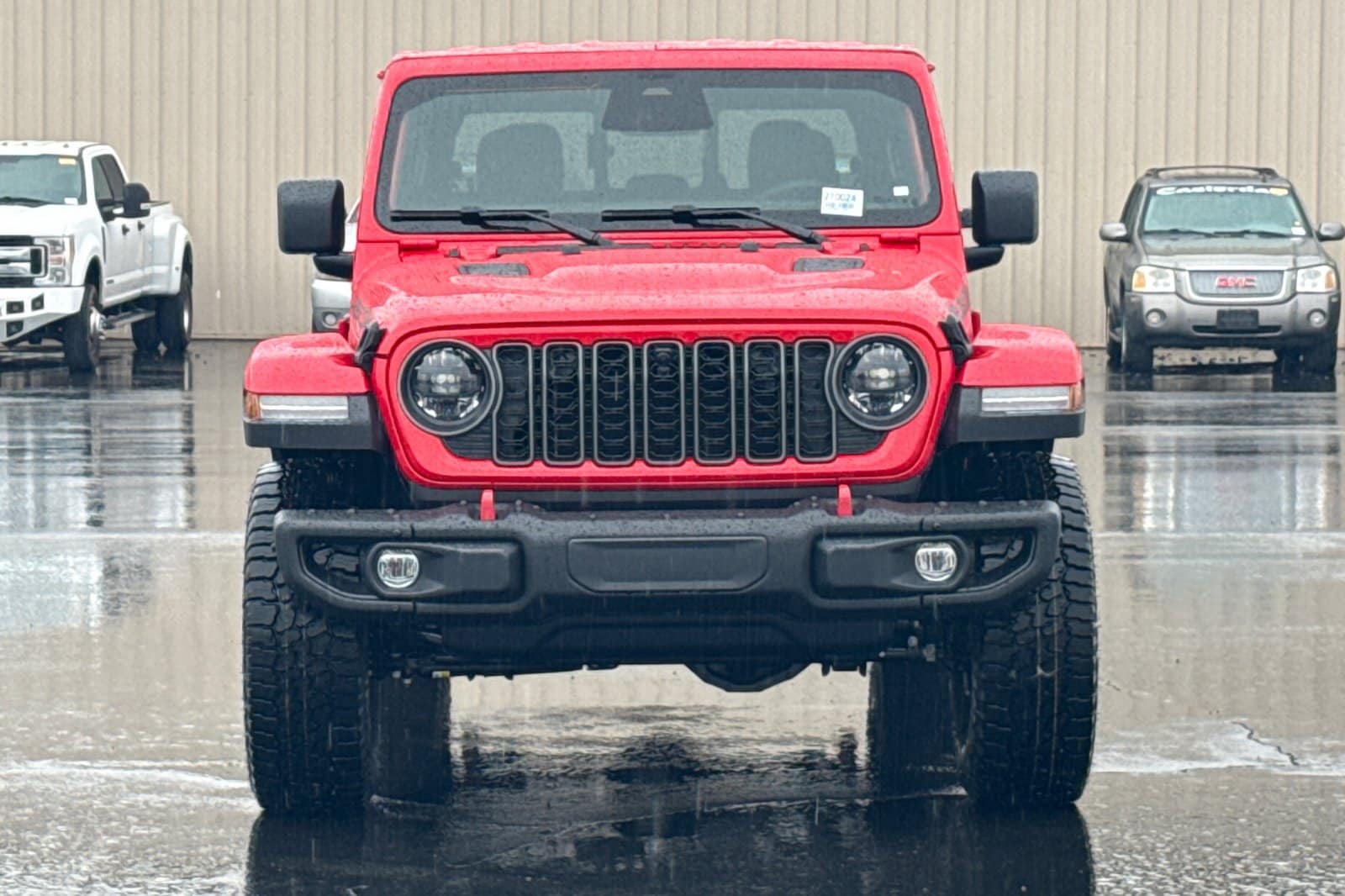 2026 Jeep Gladiator Rubicon X - Photo 8