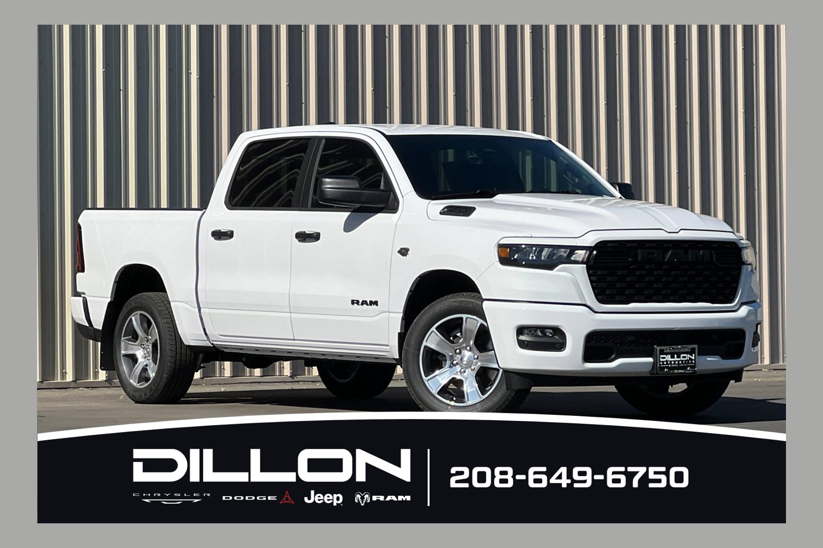 2027 Ram 1500 Express Pickup