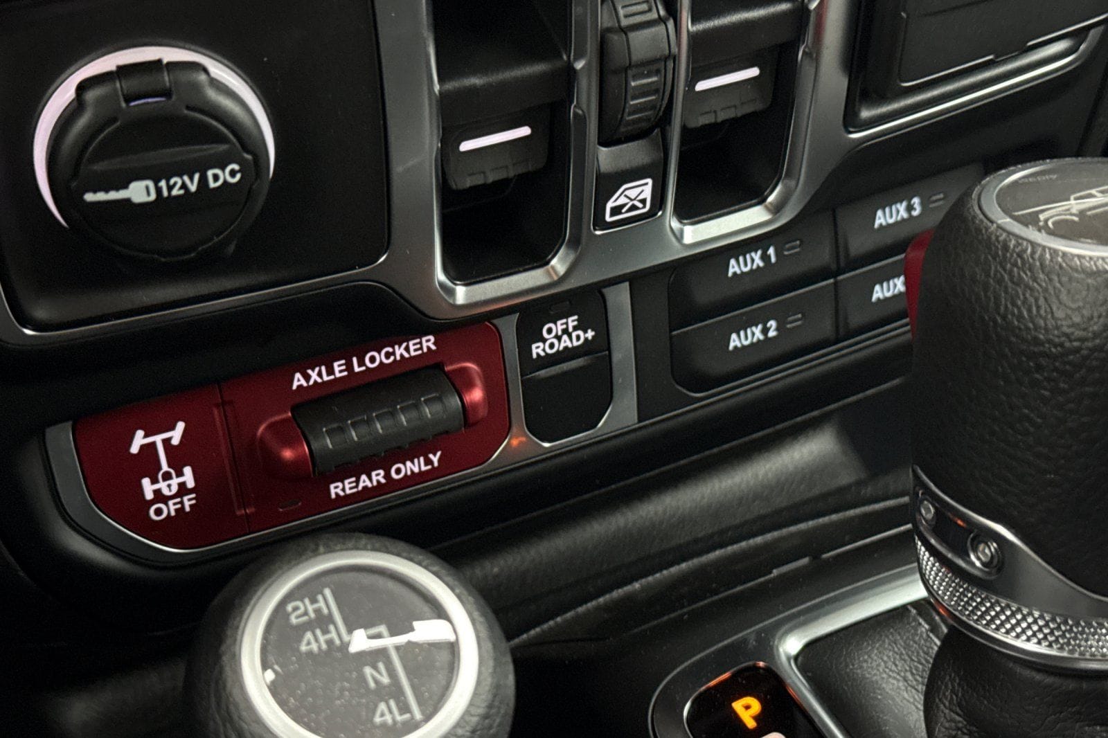 2026 Jeep Gladiator Willys - Photo 22