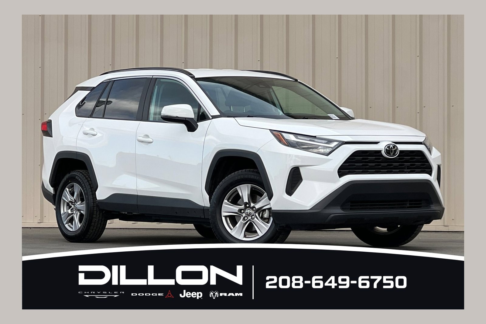 2025 Toyota RAV4