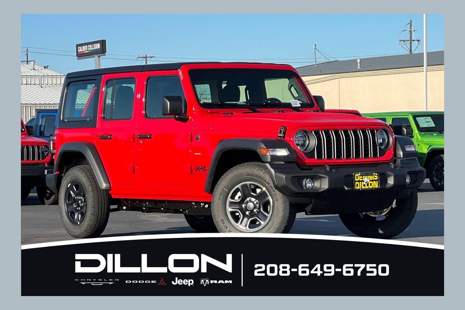 2026 Jeep Wrangler 4-Door