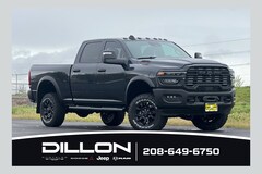 2026 Ram 2500 TRADESMAN CREW CAB 4X4 6'4 BOX Pickup