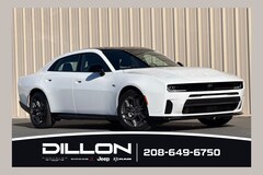 2026 Dodge Charger R/T 4-DOOR AWD Sedan