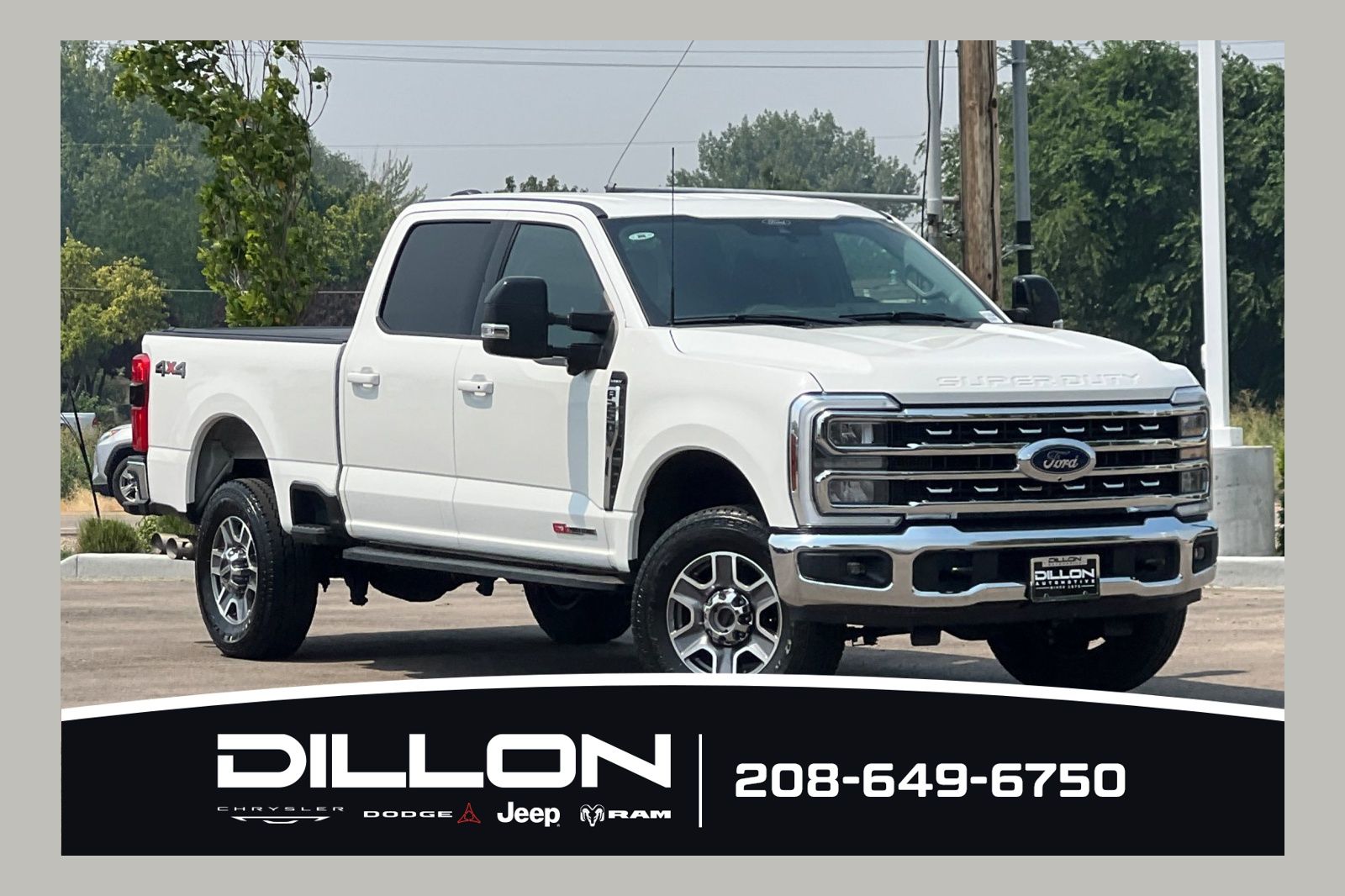 2024 Ford Super Duty F-250 SRW
