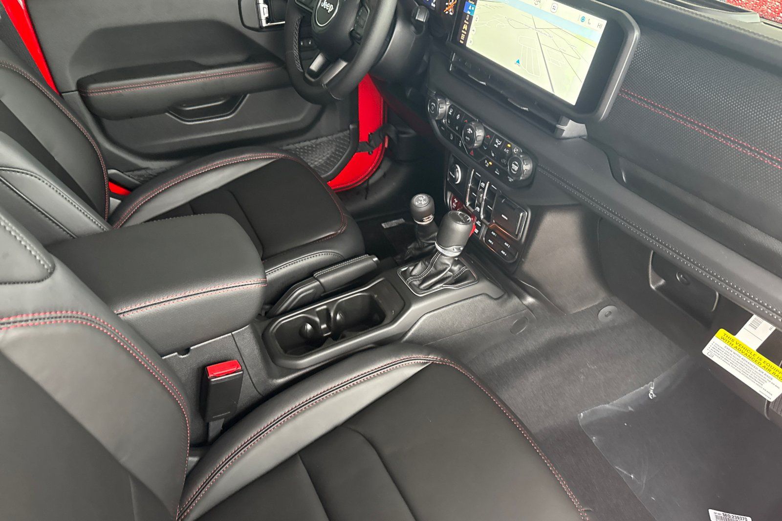 2026 Jeep Gladiator Rubicon X - Photo 12