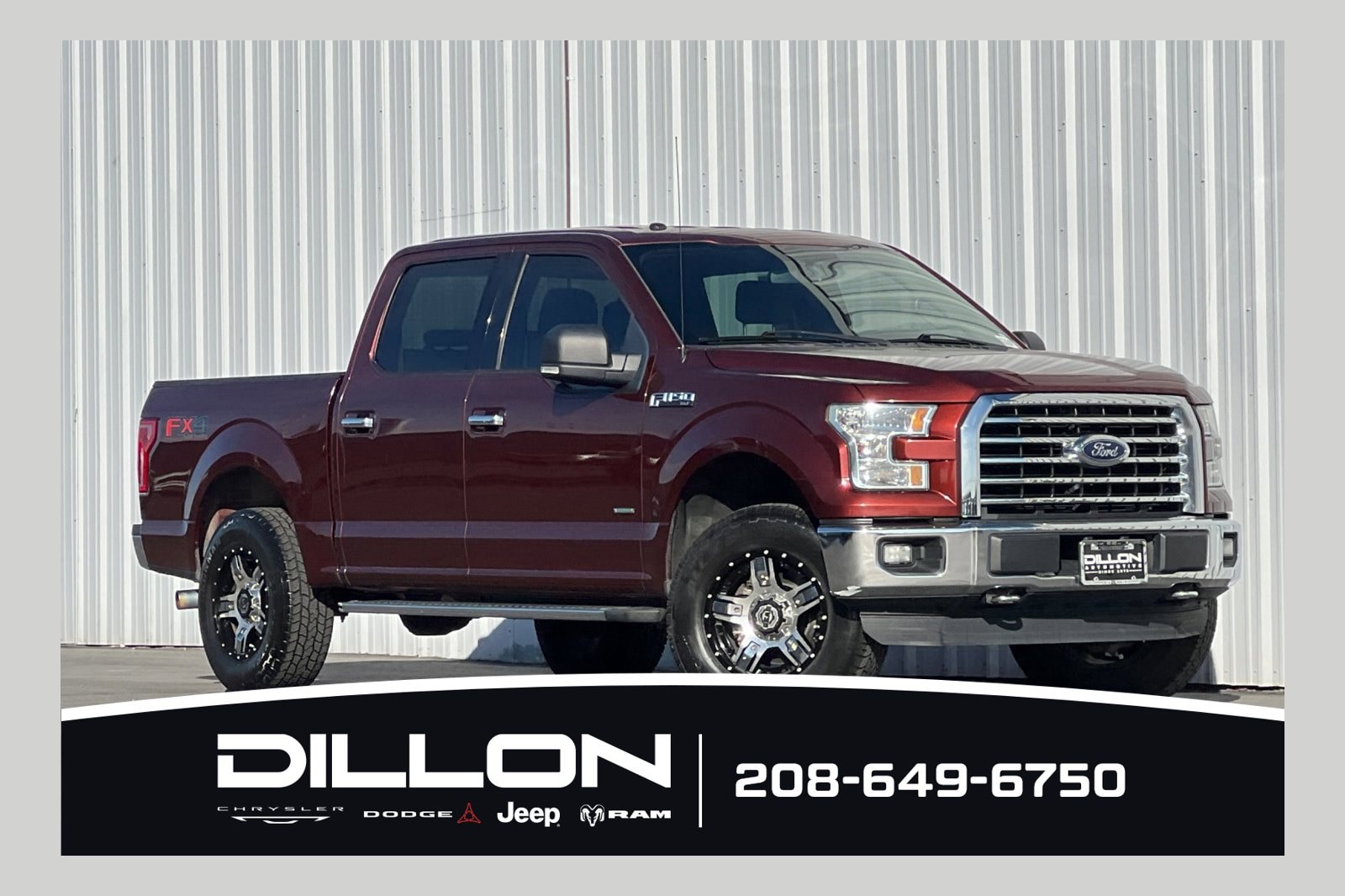 2016 Ford F-150