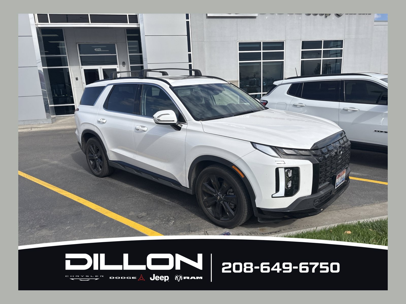 2023 Hyundai Palisade