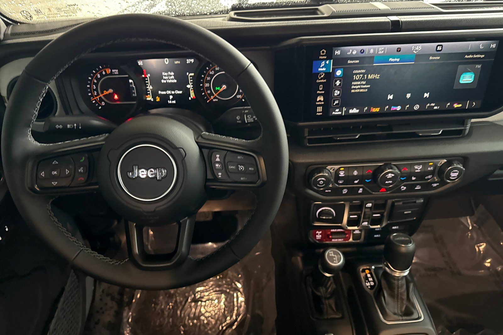 2026 Jeep Gladiator Willys - Photo 10