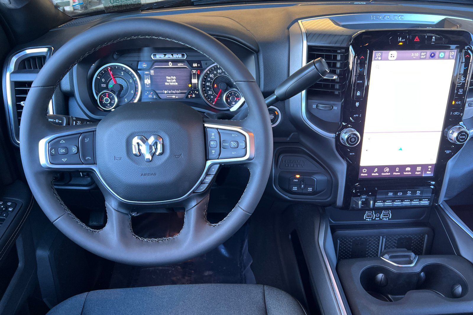 2026 RAM 2500 Big Horn - Photo 11
