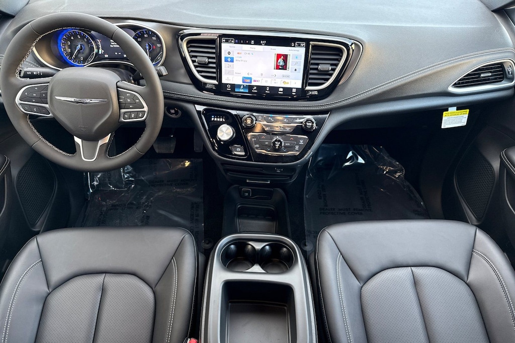 New 2026 Chrysler Pacifica SELECT AWD Passenger Van