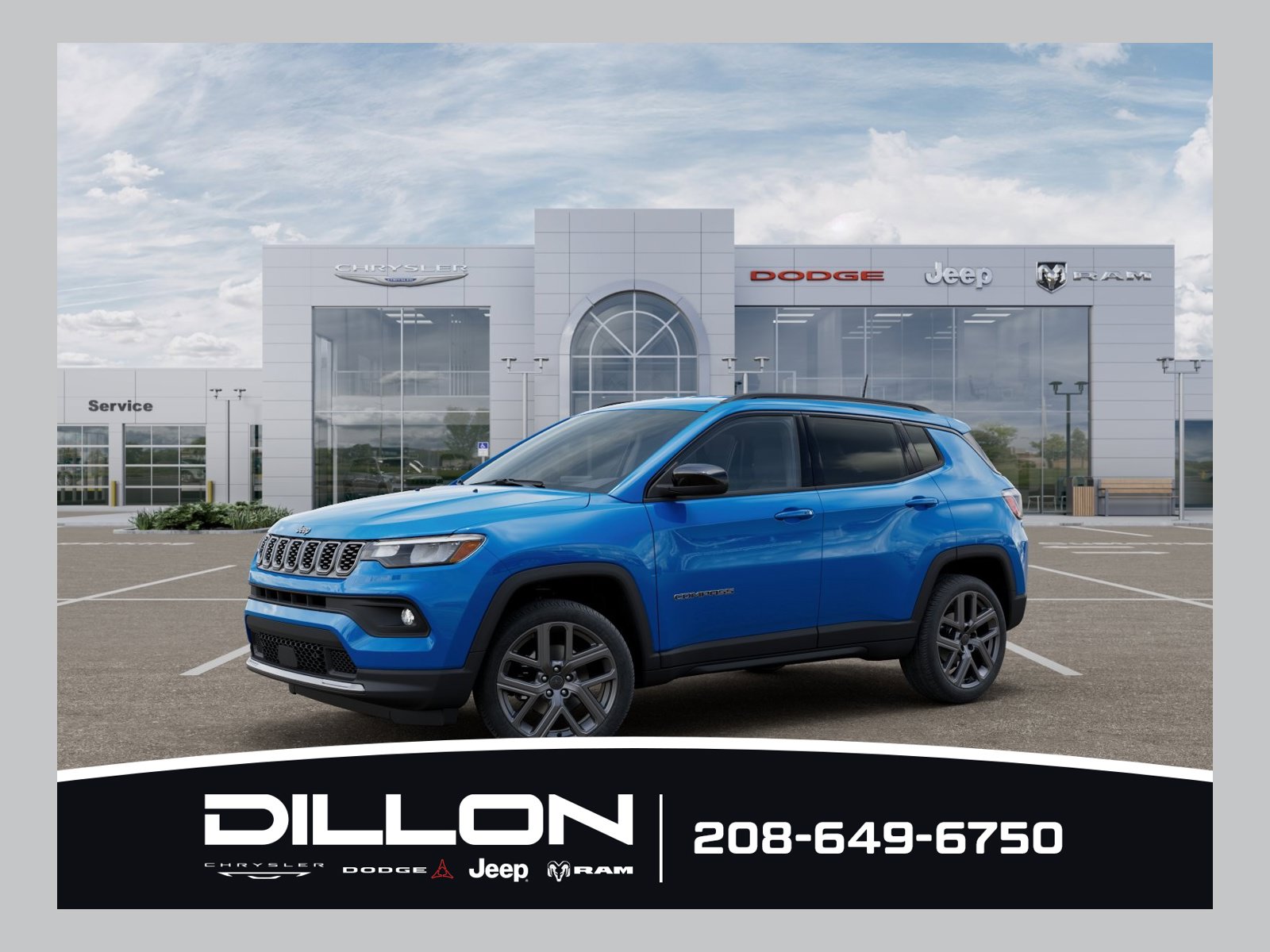2026 Jeep Compass LATITUDE ALTITUDE 4X4 Sport Utility