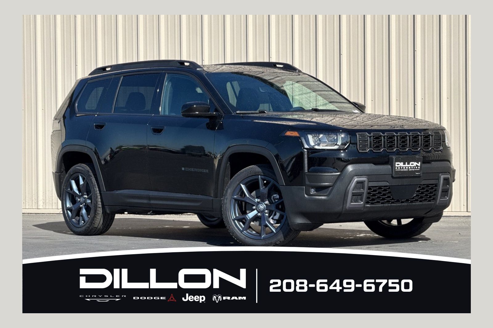 2026 Jeep Cherokee 85TH ANNIVERSARY EDITION 4X4 Sport Utility