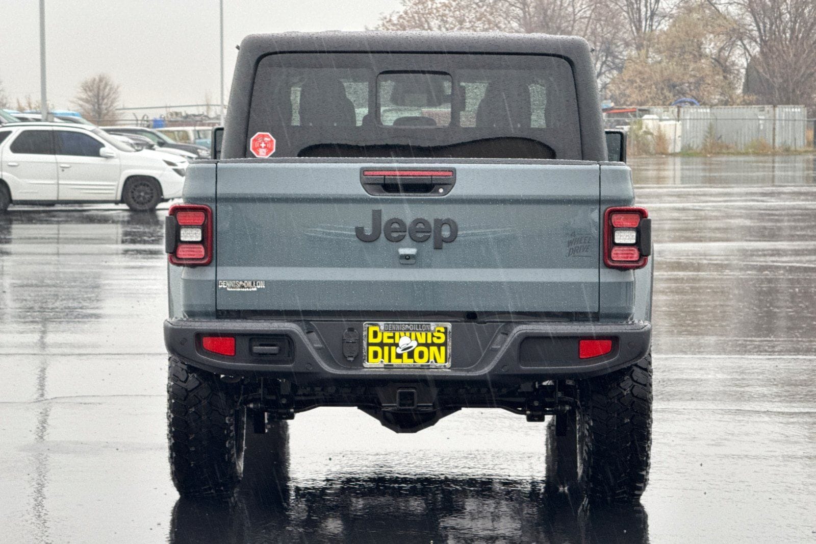 2026 Jeep Gladiator Willys - Photo 7