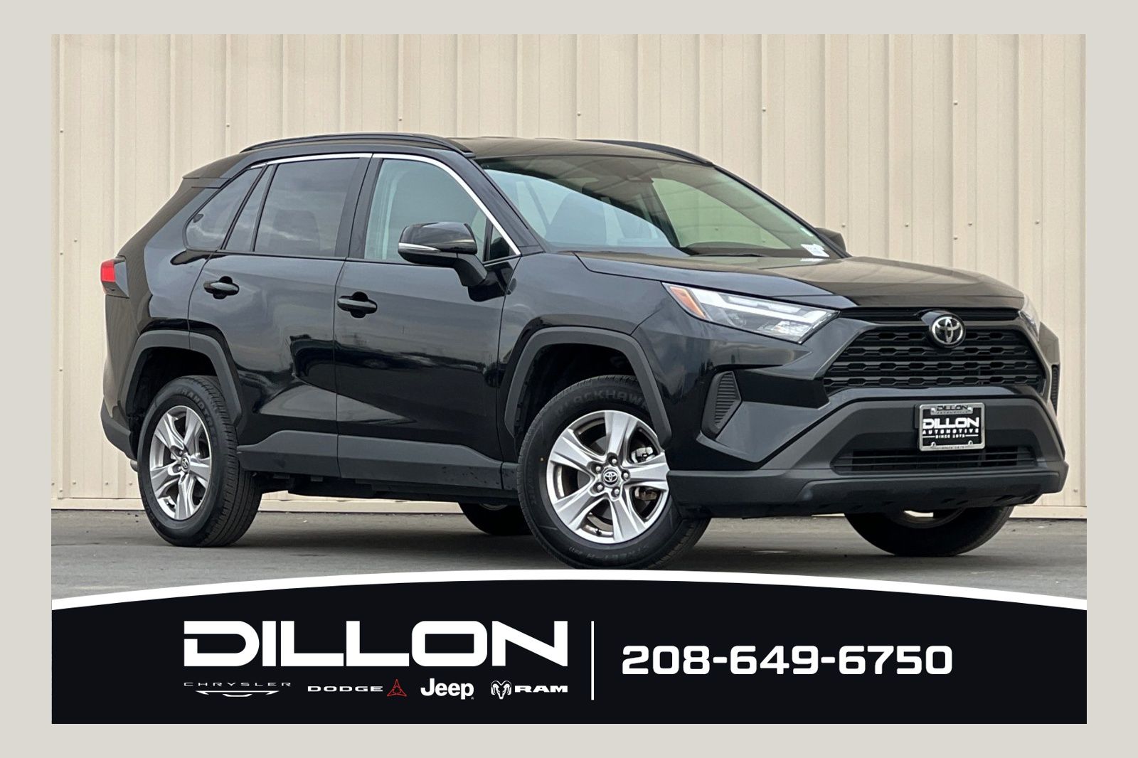 2025 Toyota RAV4