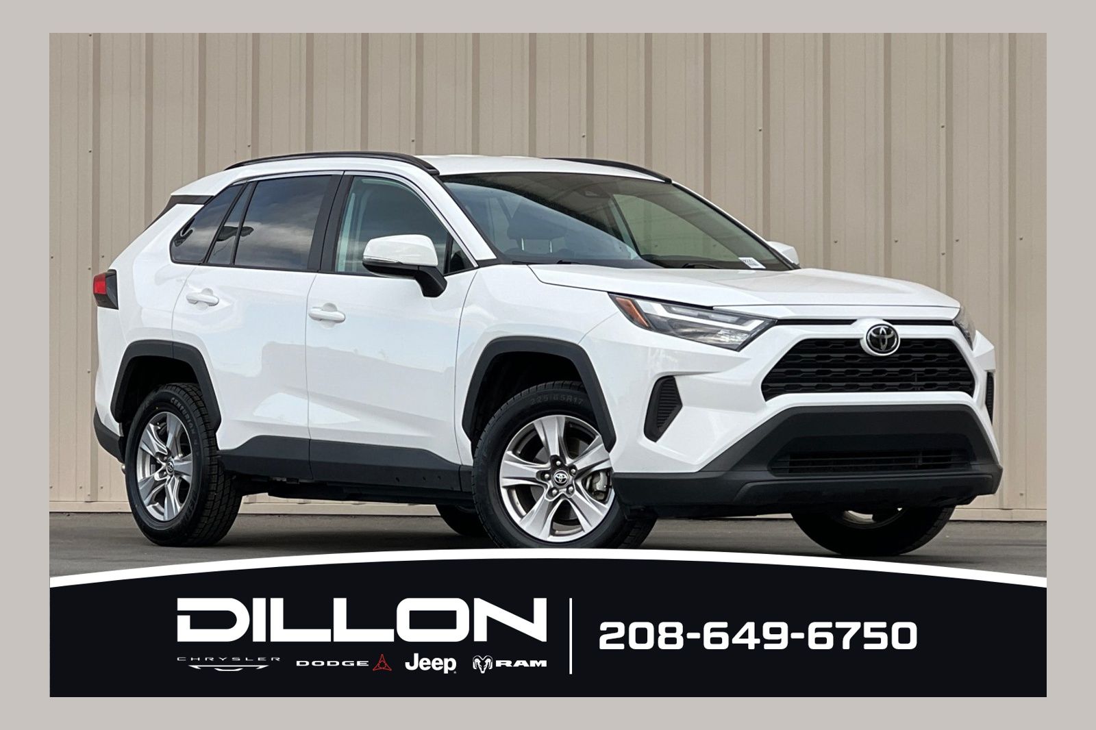 2025 Toyota RAV4
