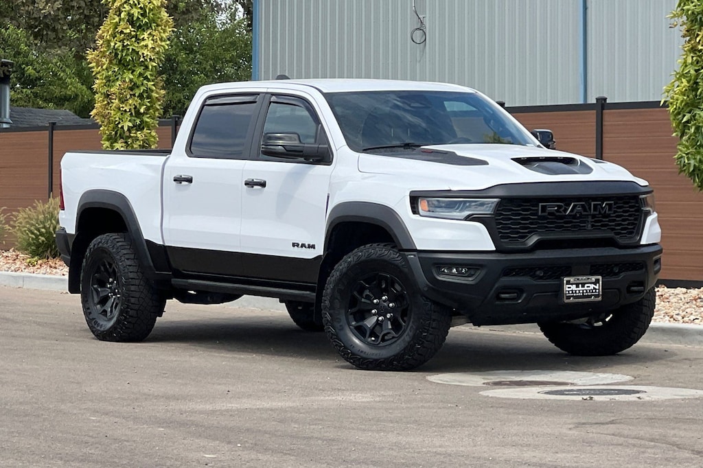 Used 2025 Ram 1500 RHO Truck