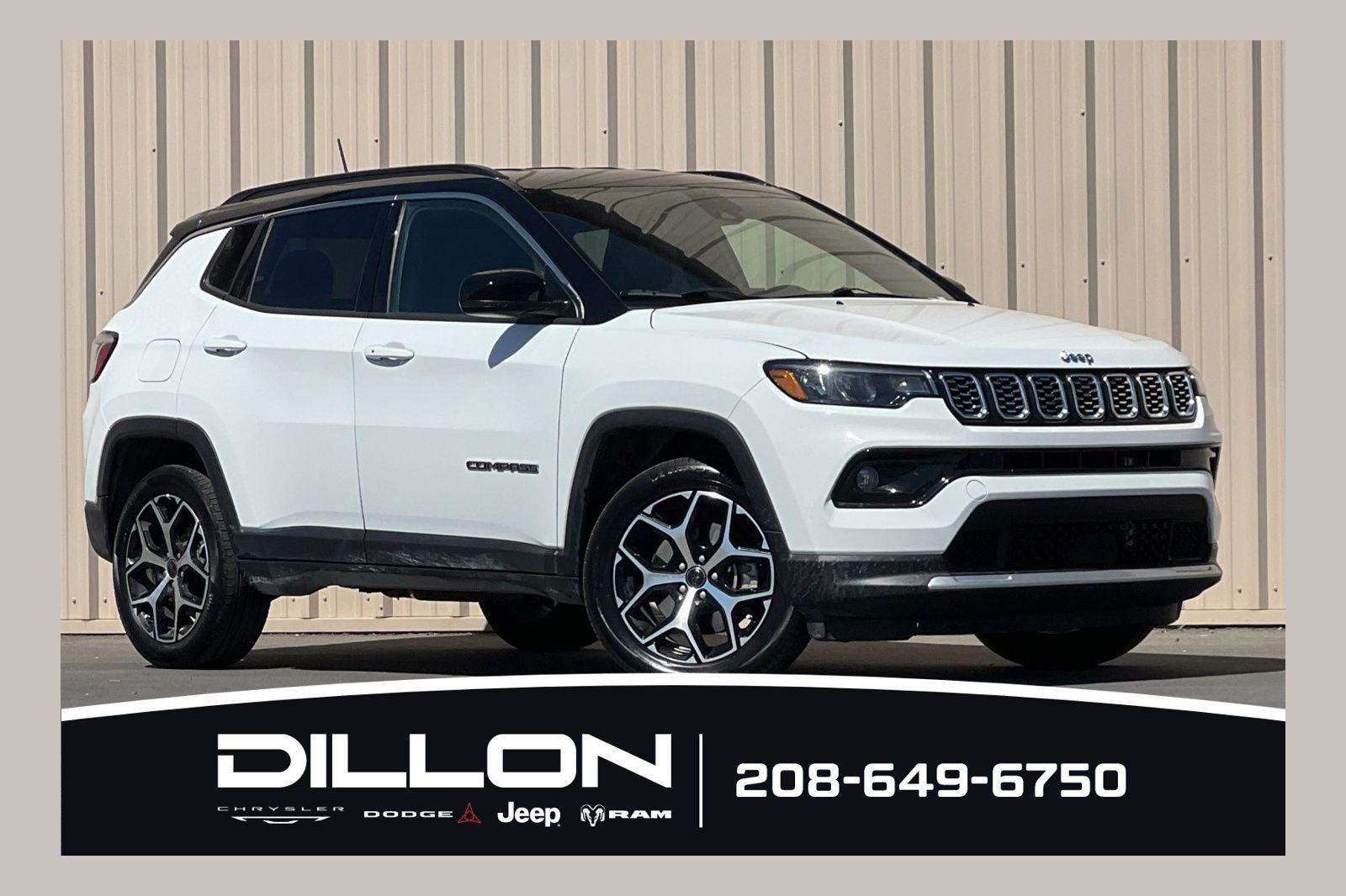 2025 Jeep Compass
